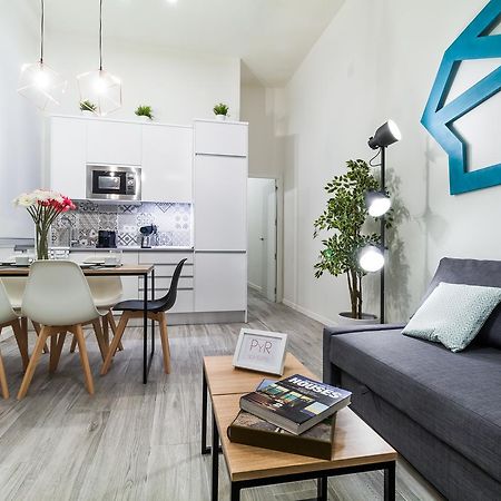 Pyr Select La Latina II Daire Madrid Dış mekan fotoğraf