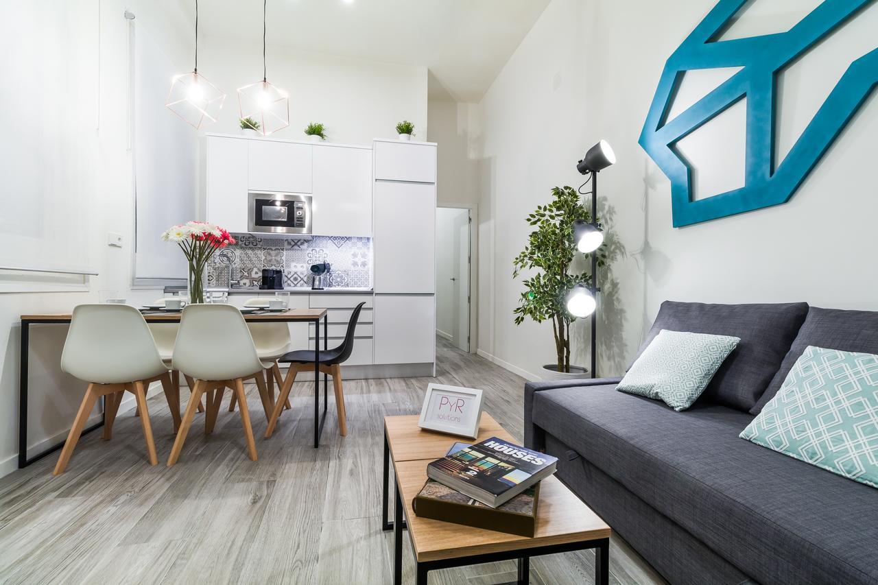 Pyr Select La Latina II Daire Madrid Dış mekan fotoğraf