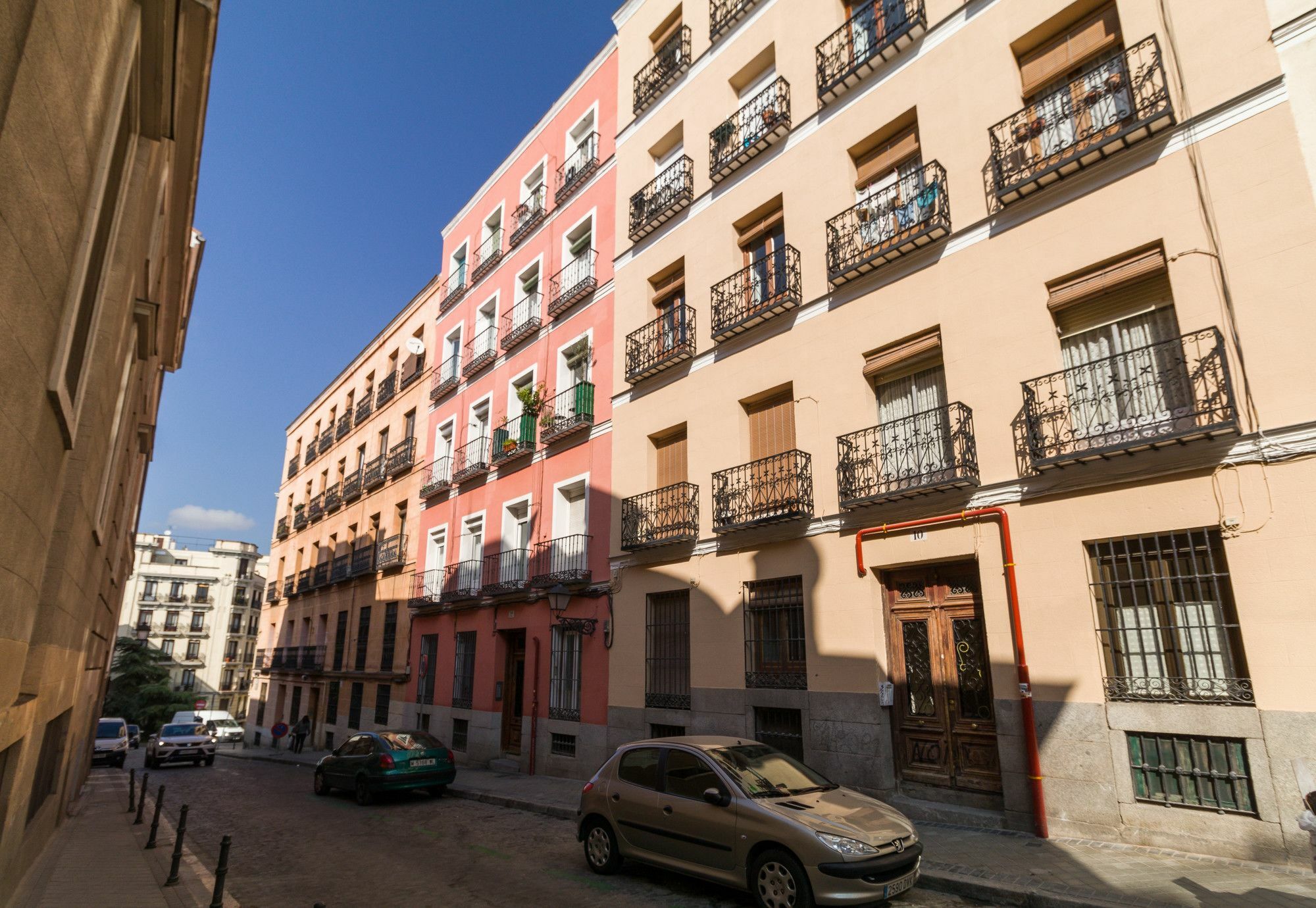 Pyr Select La Latina II Daire Madrid Dış mekan fotoğraf