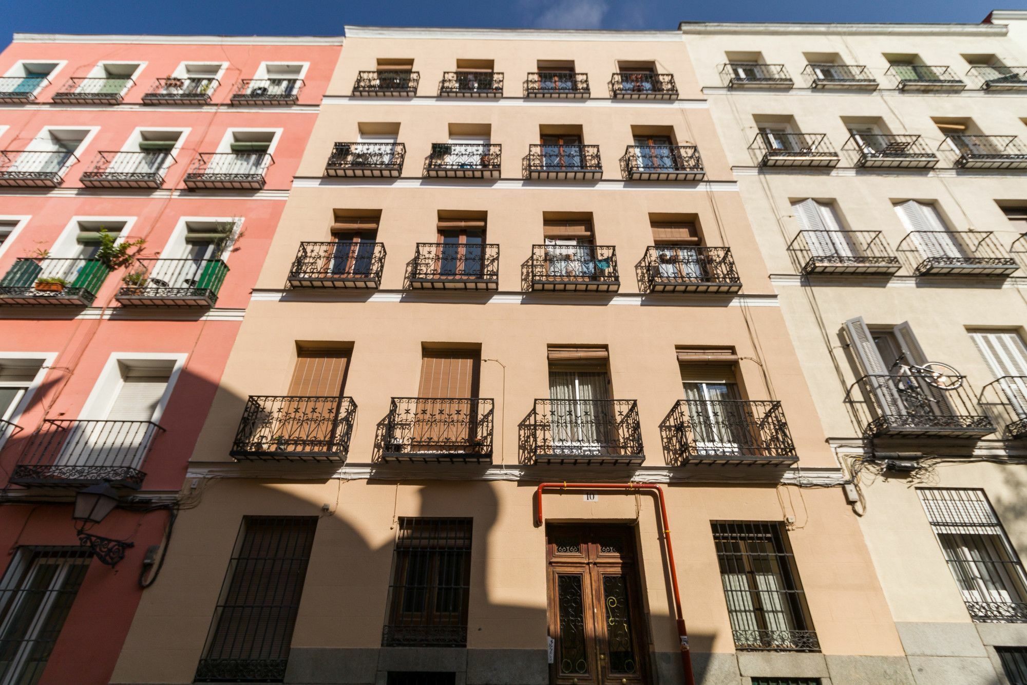 Pyr Select La Latina II Daire Madrid Dış mekan fotoğraf